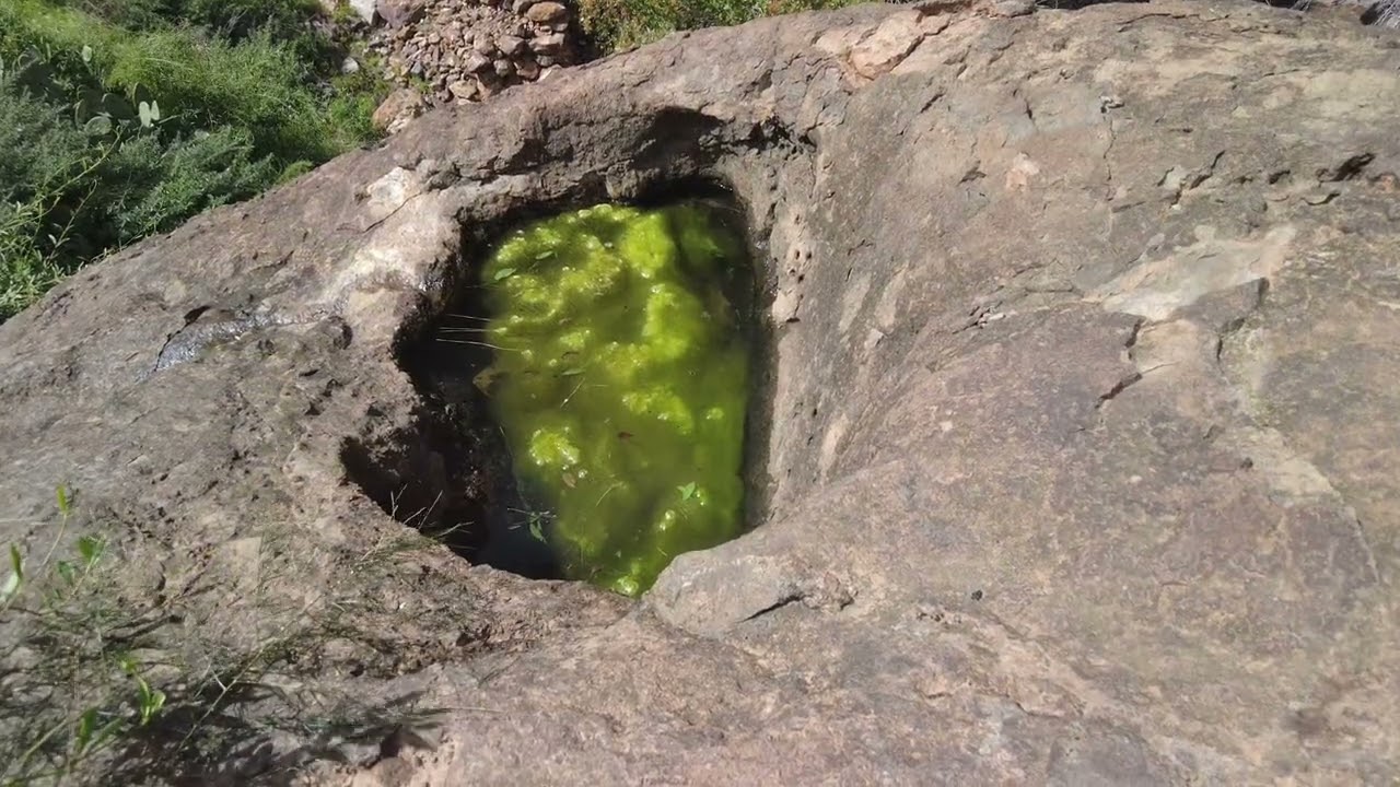 Gran Canaria - Cascada Bonita de Soria