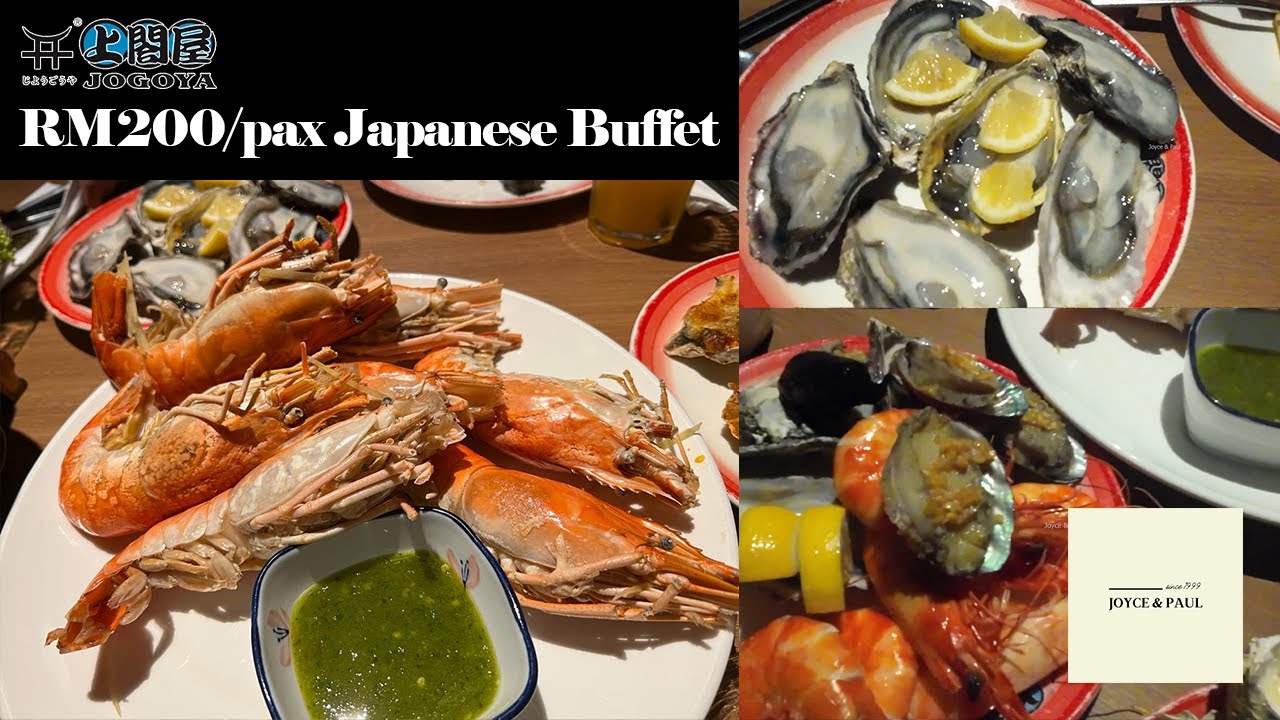 Jogoya Japanese Buffet