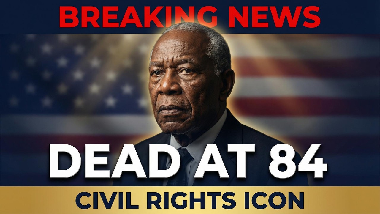 Jesse Jackson Dead at 84 — Civil Rights Icon, Lead