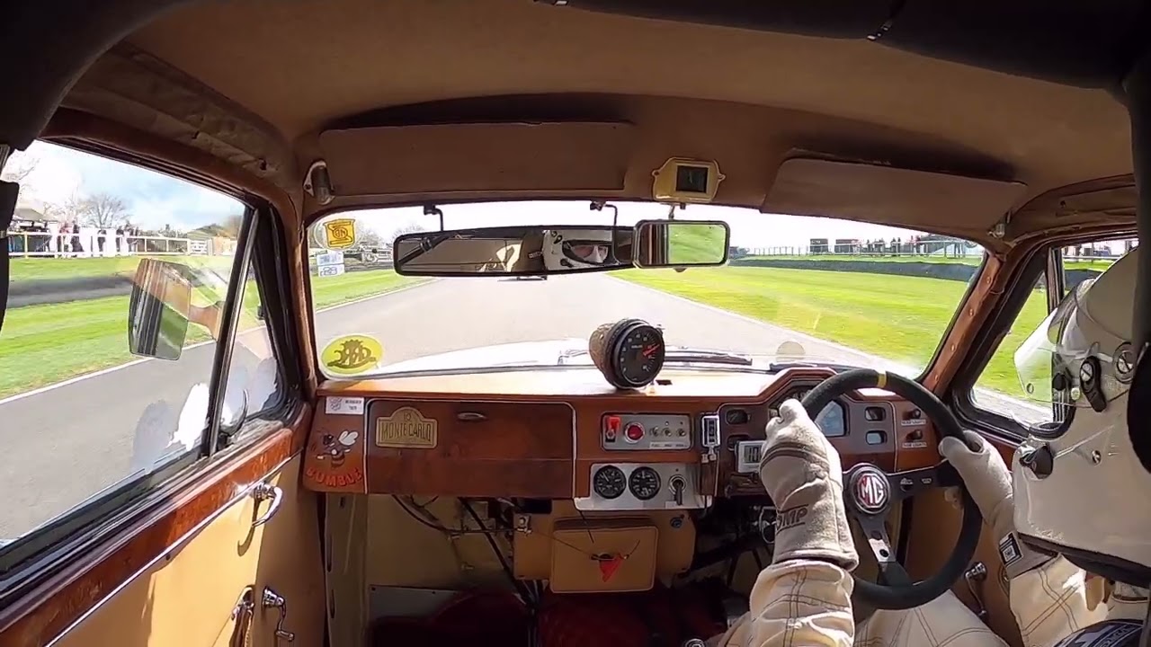 79th MM Sopwith Cup Magnette ZA (Goodwood 2022)