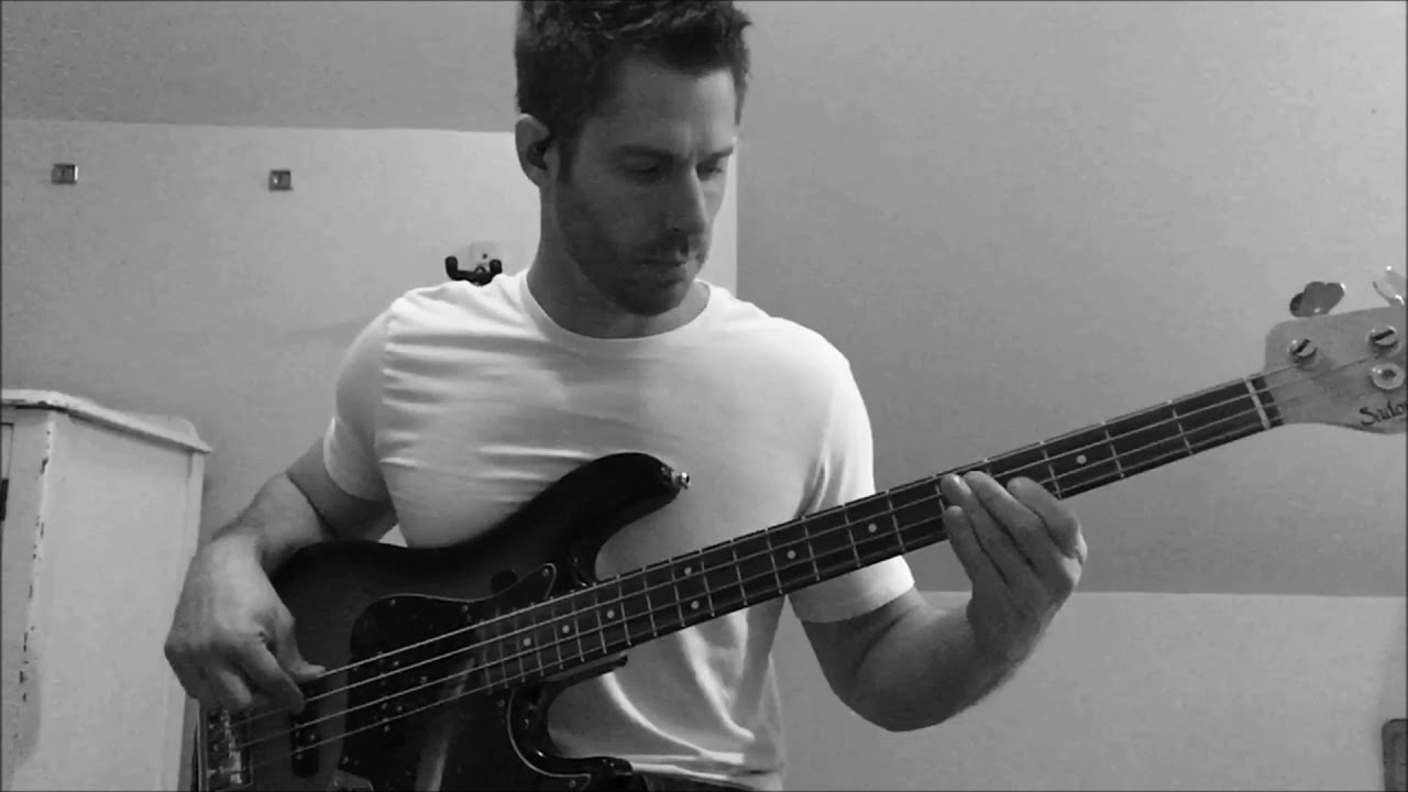 Bruno Mars - All I Ask (Live on BBC) [Bass Cover]