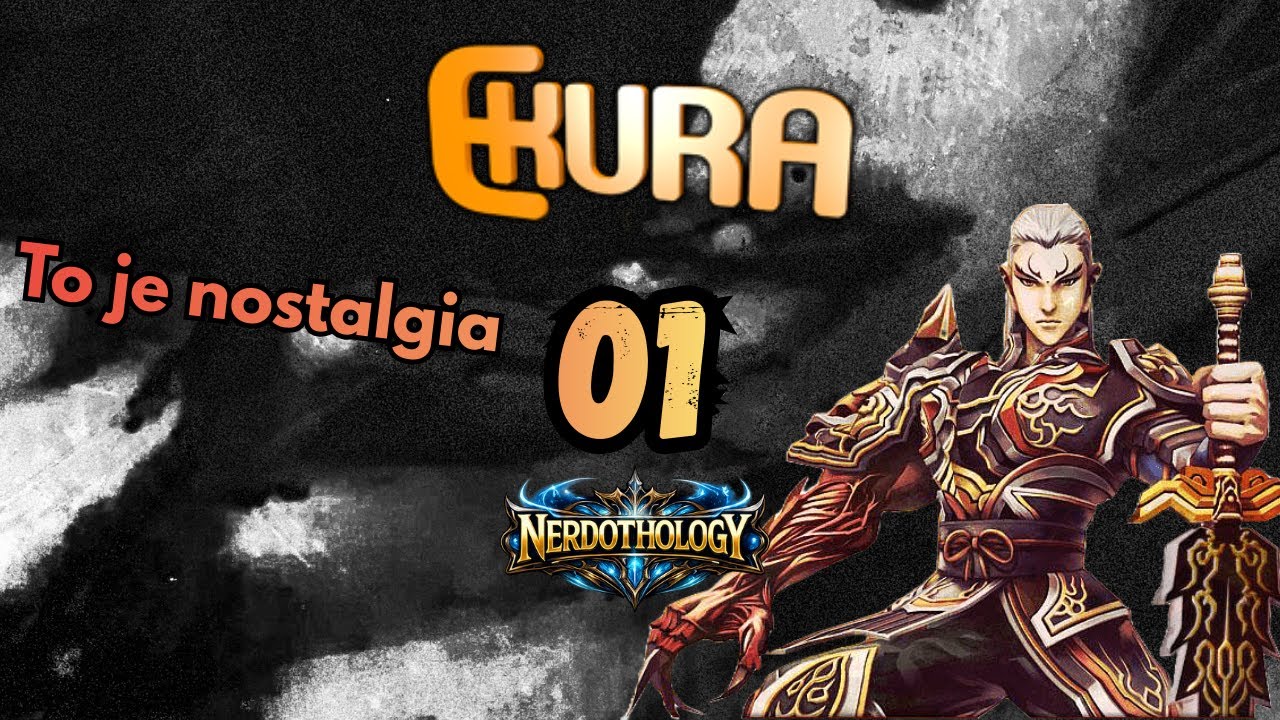 Ekura - Návrat k nostalgii [01] Nedávam DMG