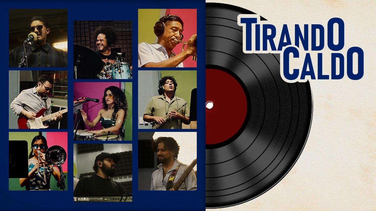 Tirando Caldo - Live Session - Dream