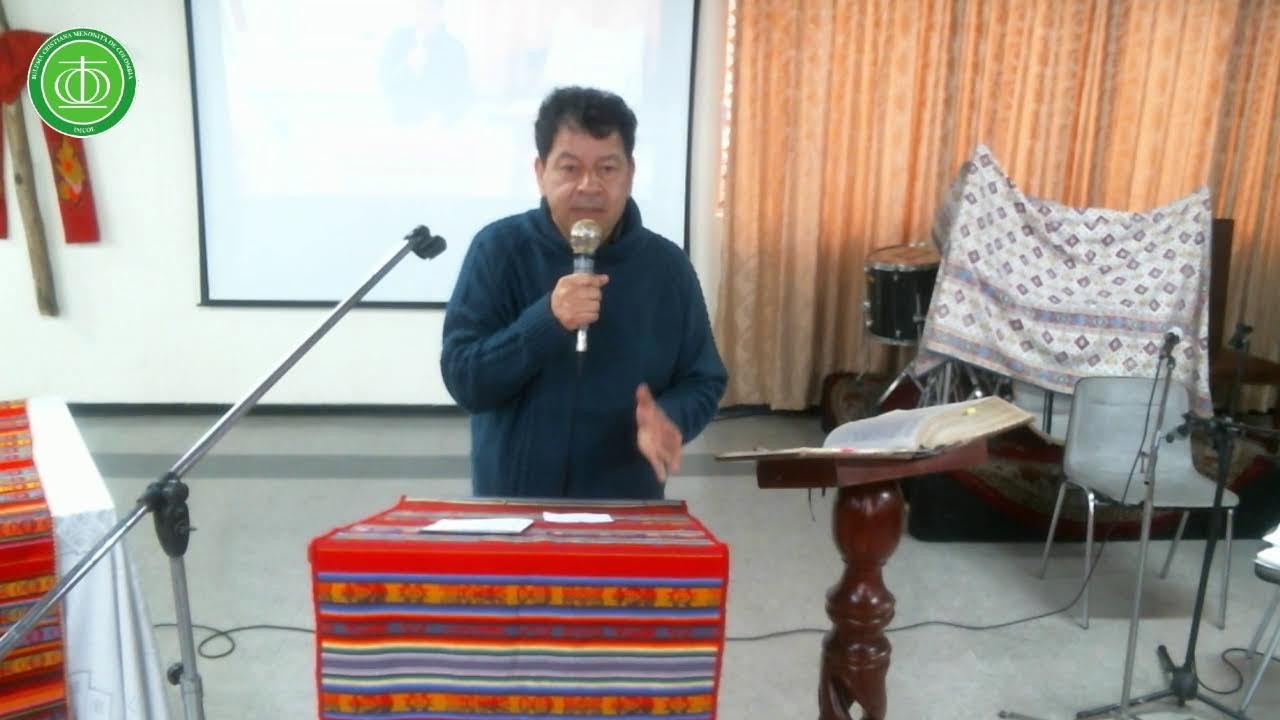 Culto dominical - 15 de febrero 2026.