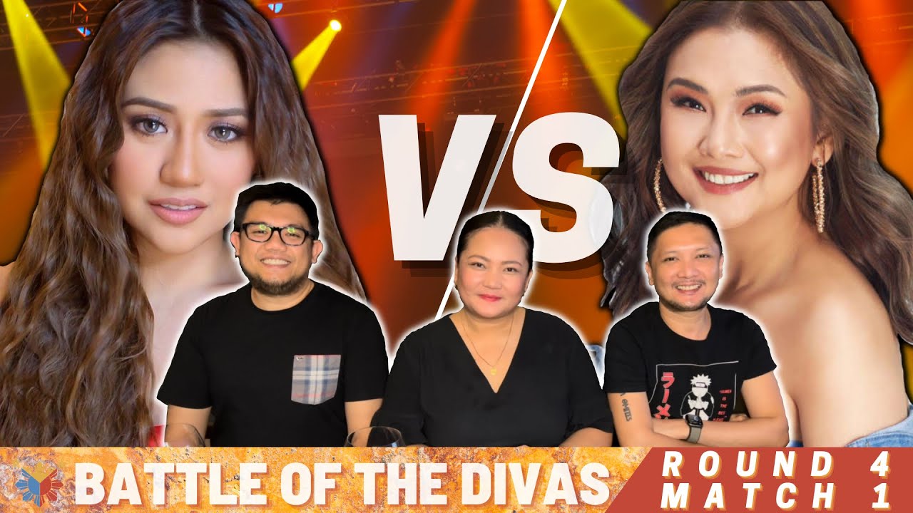 Morissette Amon VS. Sheryn Regis | Gusto Ko Nang Bumitaw | Battle of the Divas PH