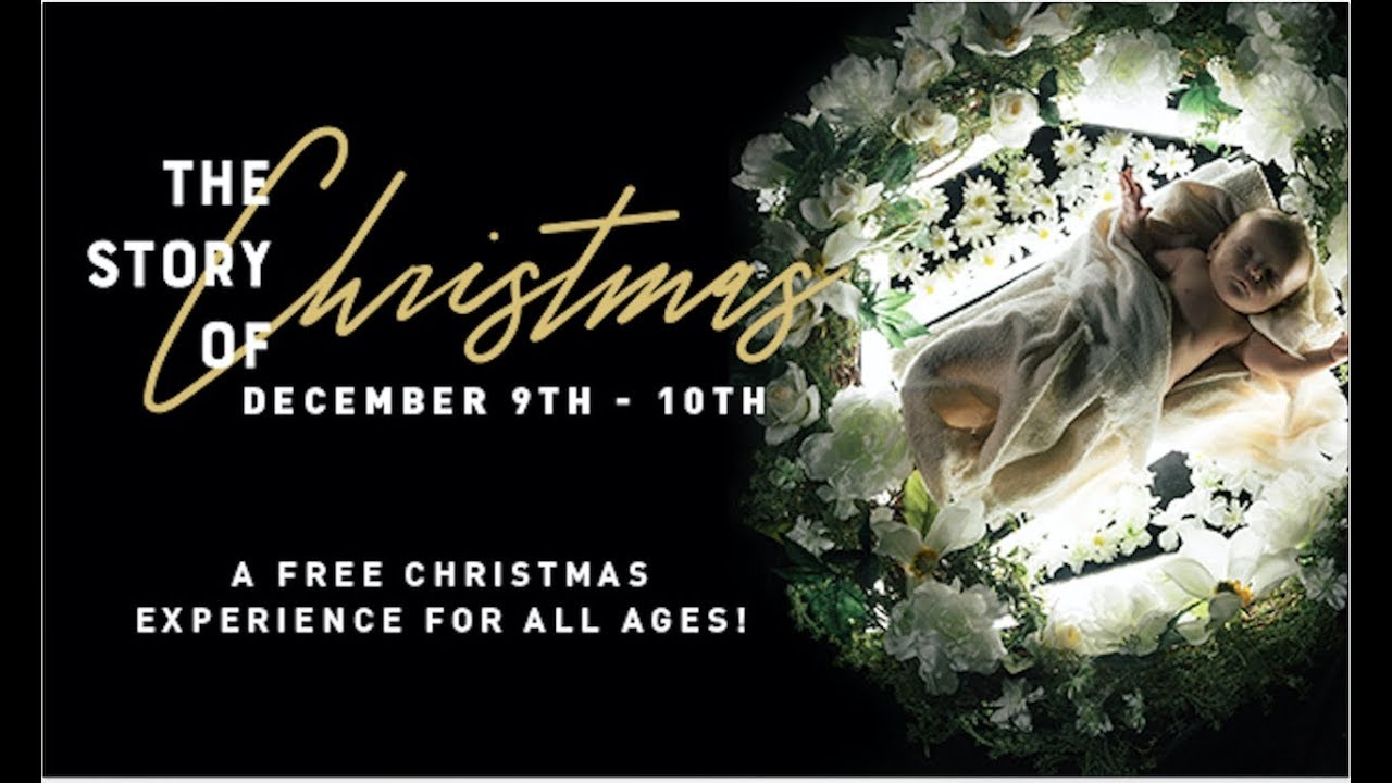 The Story Of Christmas | Victory Christmas 2017