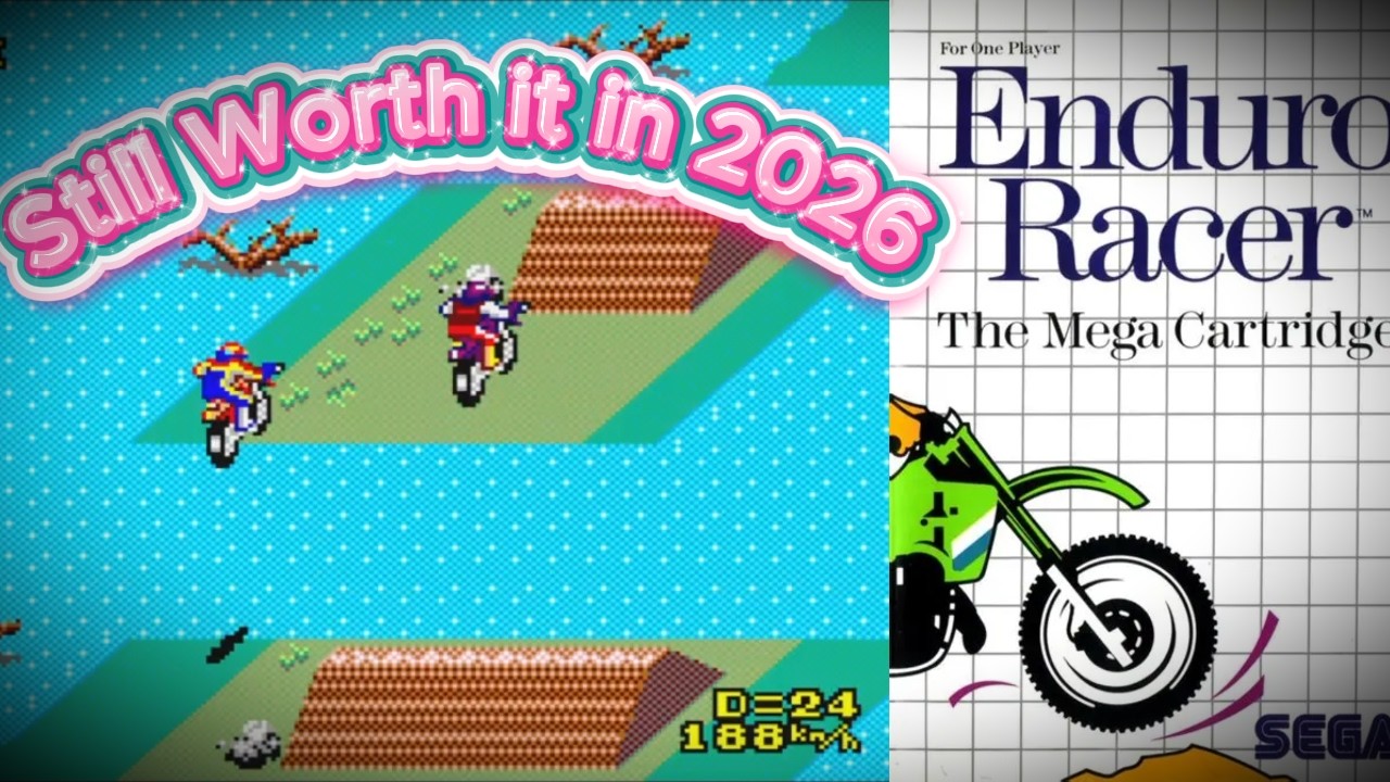 Play Enduro Racer in Yakuza Like a Dragon Gaiden