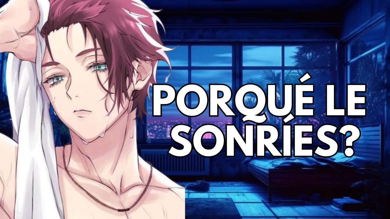 ITOSHI SAE es TU NOVIO POSESIVO 💣💕/ ASMR ROLEPLAY