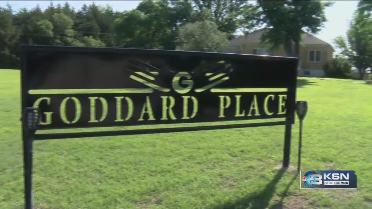 Goddard Place offers safe haven for community