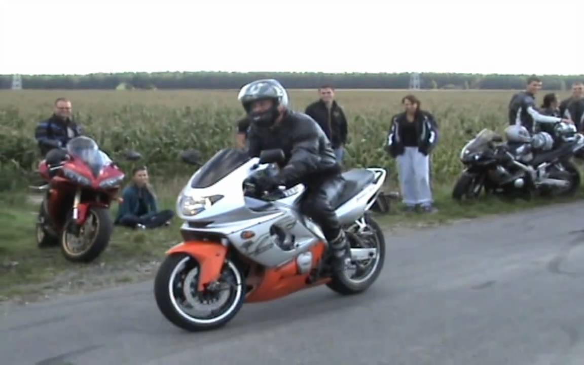 Stunt Street - Uliczne Manewry 2010