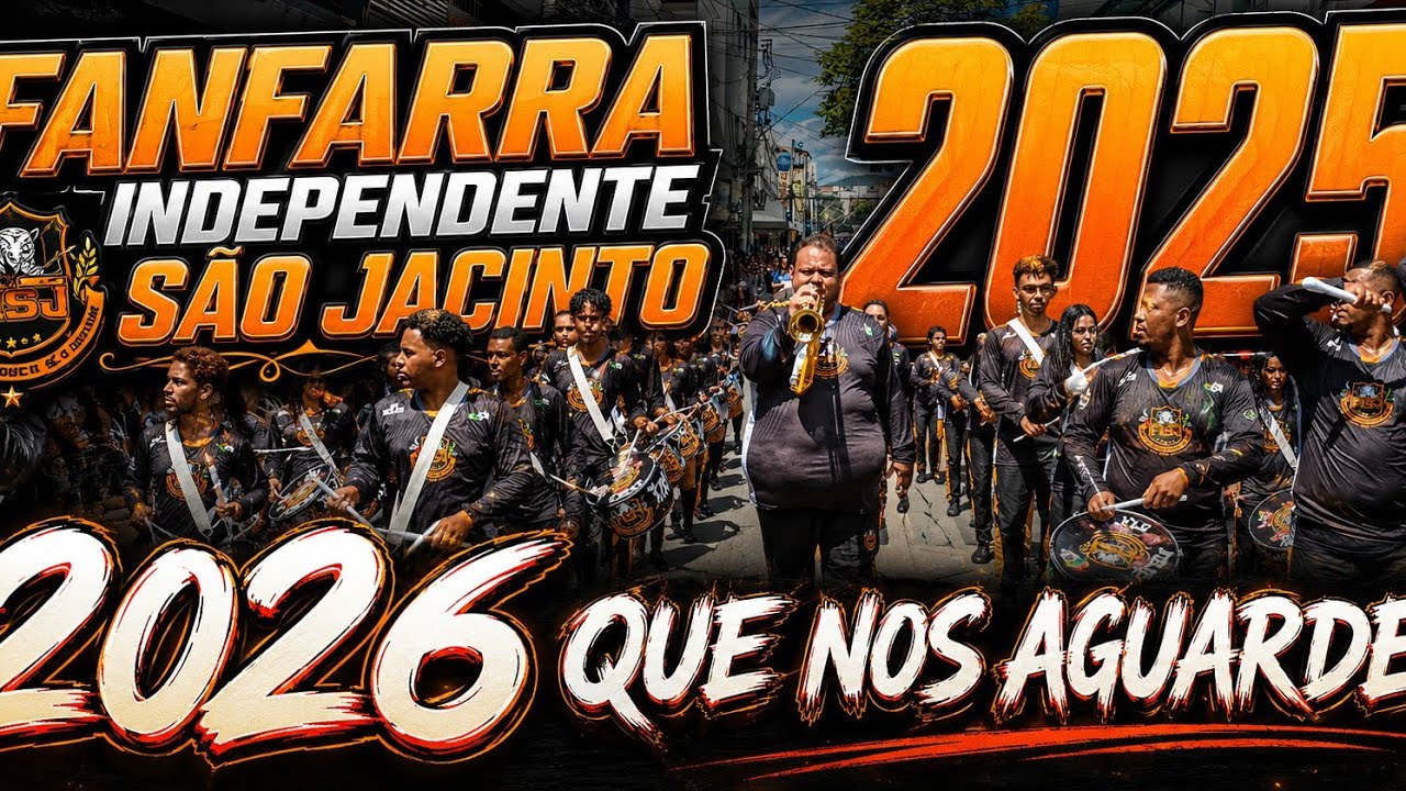 FANFARRA SÃO JACINTO independente FAZENDO UM PERFEITO DESFILE EM TEÓFILO OTONI MG.