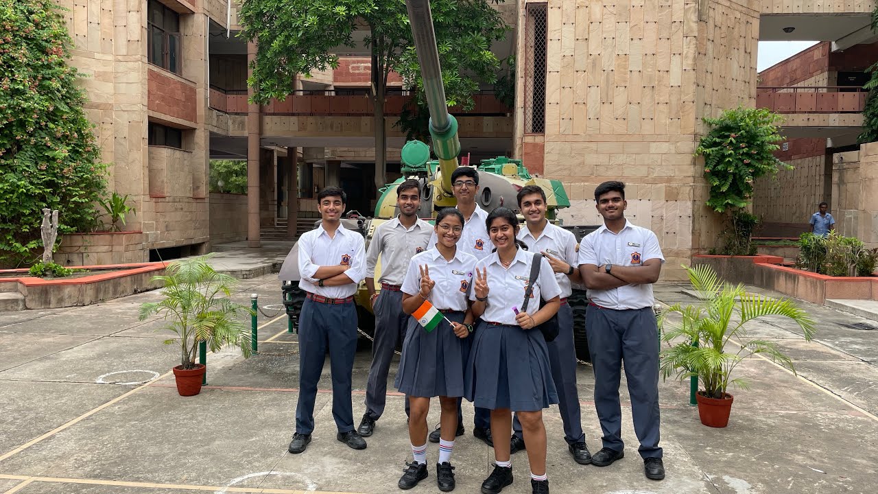 APS Noida teachers day 2022 BTS