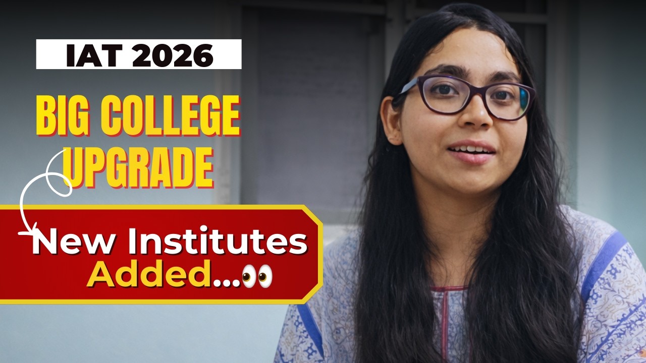 Don’t Miss These Hidden IAT Colleges! Here’s What You Should Know 📚