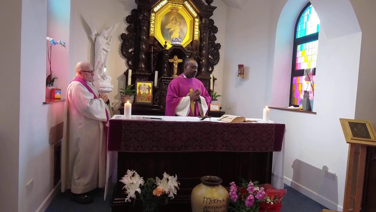 St John Fisher and Schoenstatt Shrine