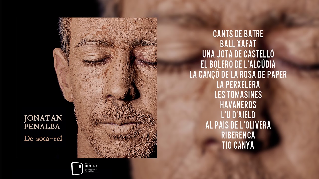 Jonatan Penalba - De Soca-rel [FULL ALBUM]