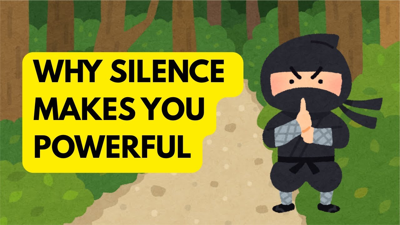 Why Quiet People Are Seen as More Intelligent (Japanese Psychology)