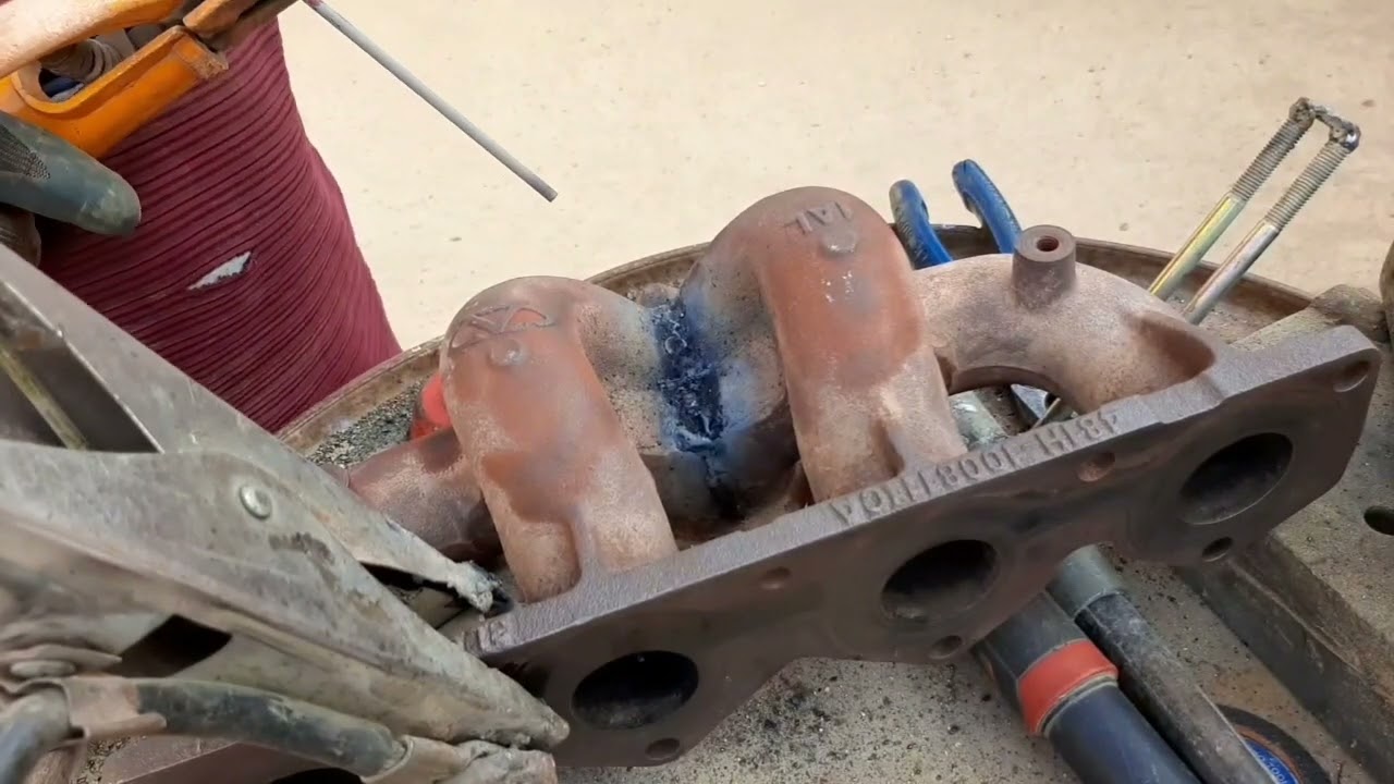 لحيم الدكشن الحار