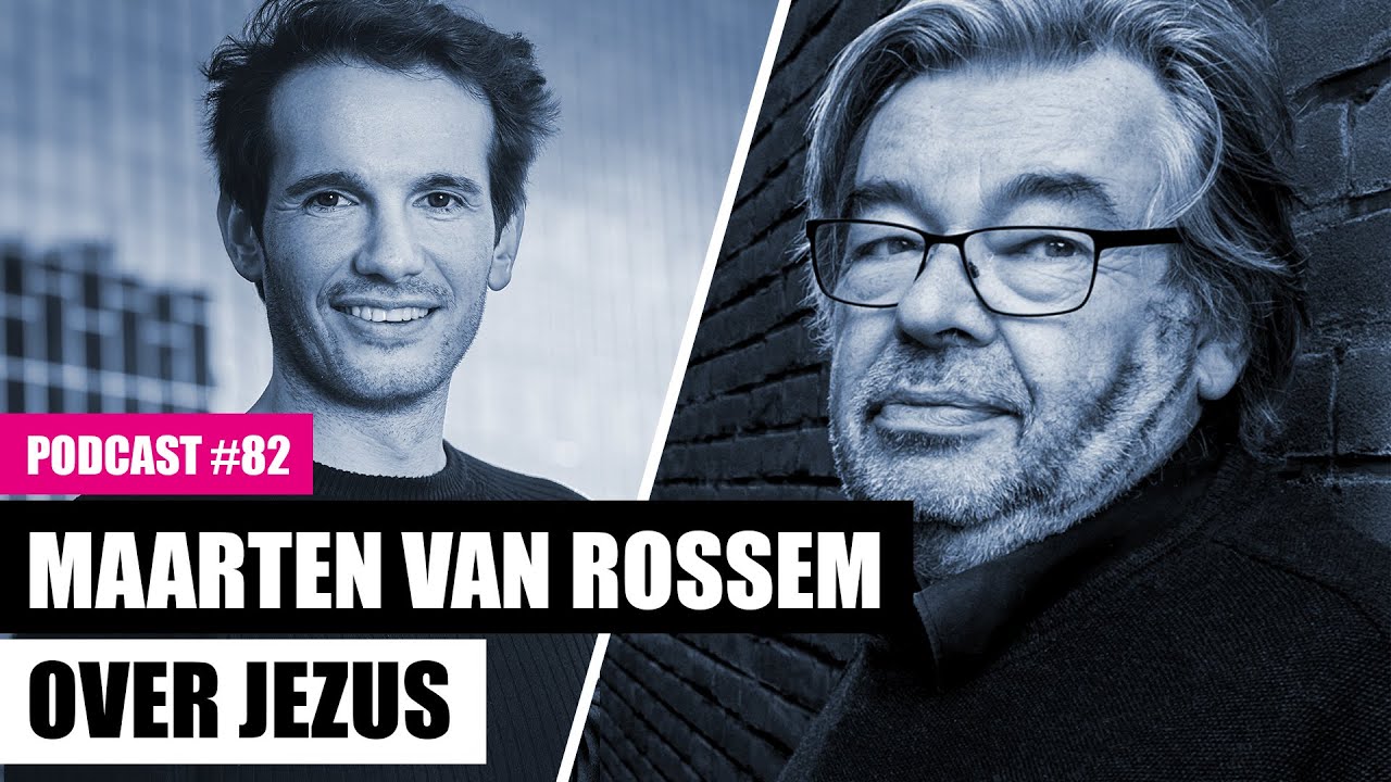 Maarten van Rossem over Jezus