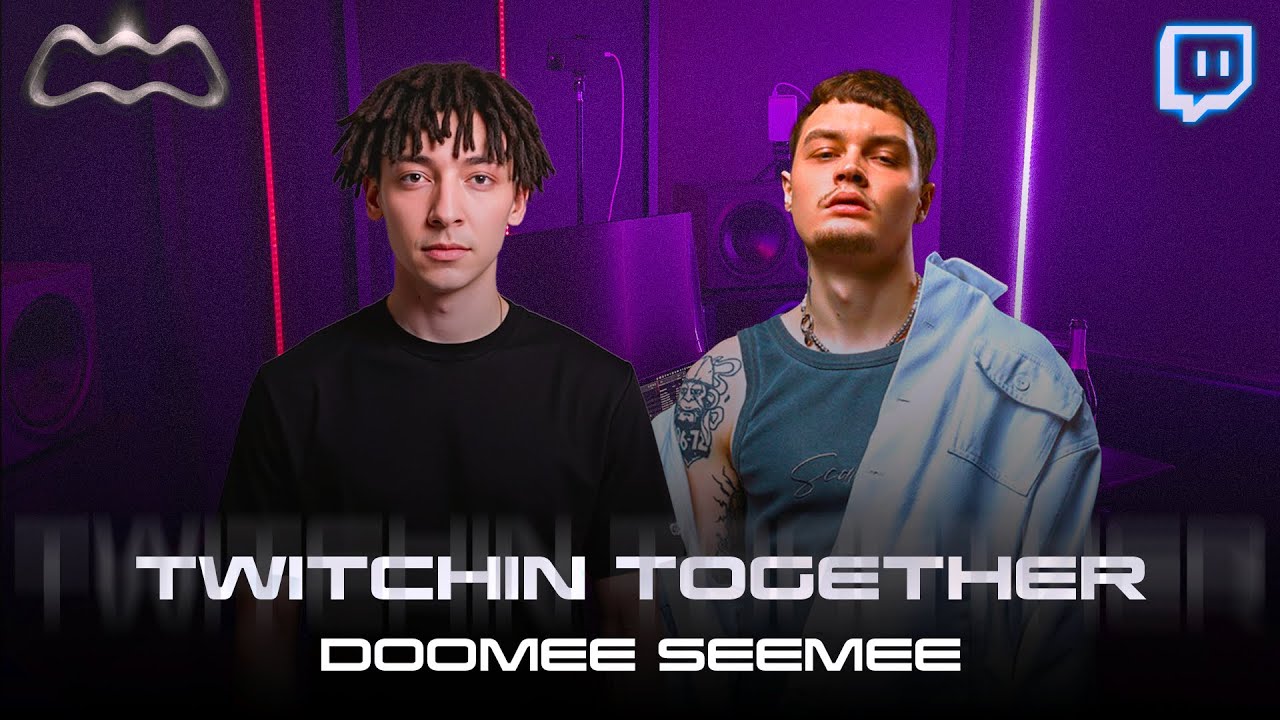 SEEMEE И DOOMEE ПИШУТ РЕАЛЬНОЕ МЯСО НА СТРИМЕ