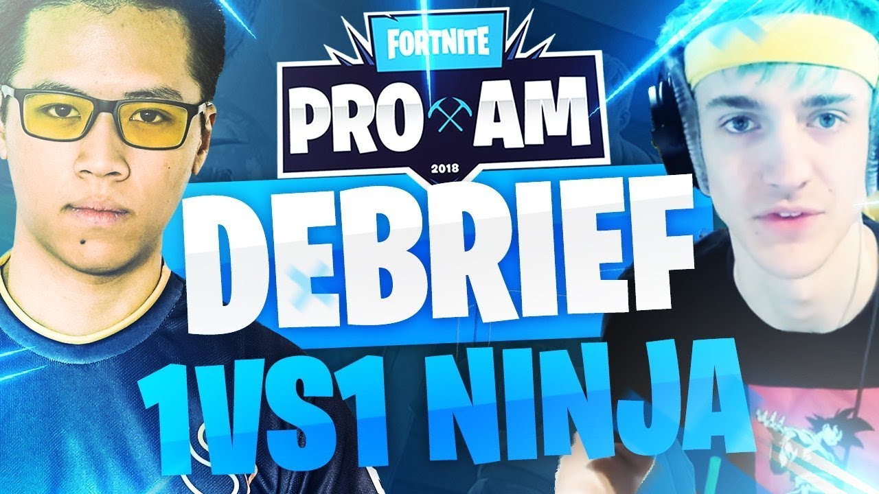 J'AI 1V1 NINJA À L'E3 PRO-AM TOURNAMENT ! 🔥 TOP 1 (KINSTAAR E3)