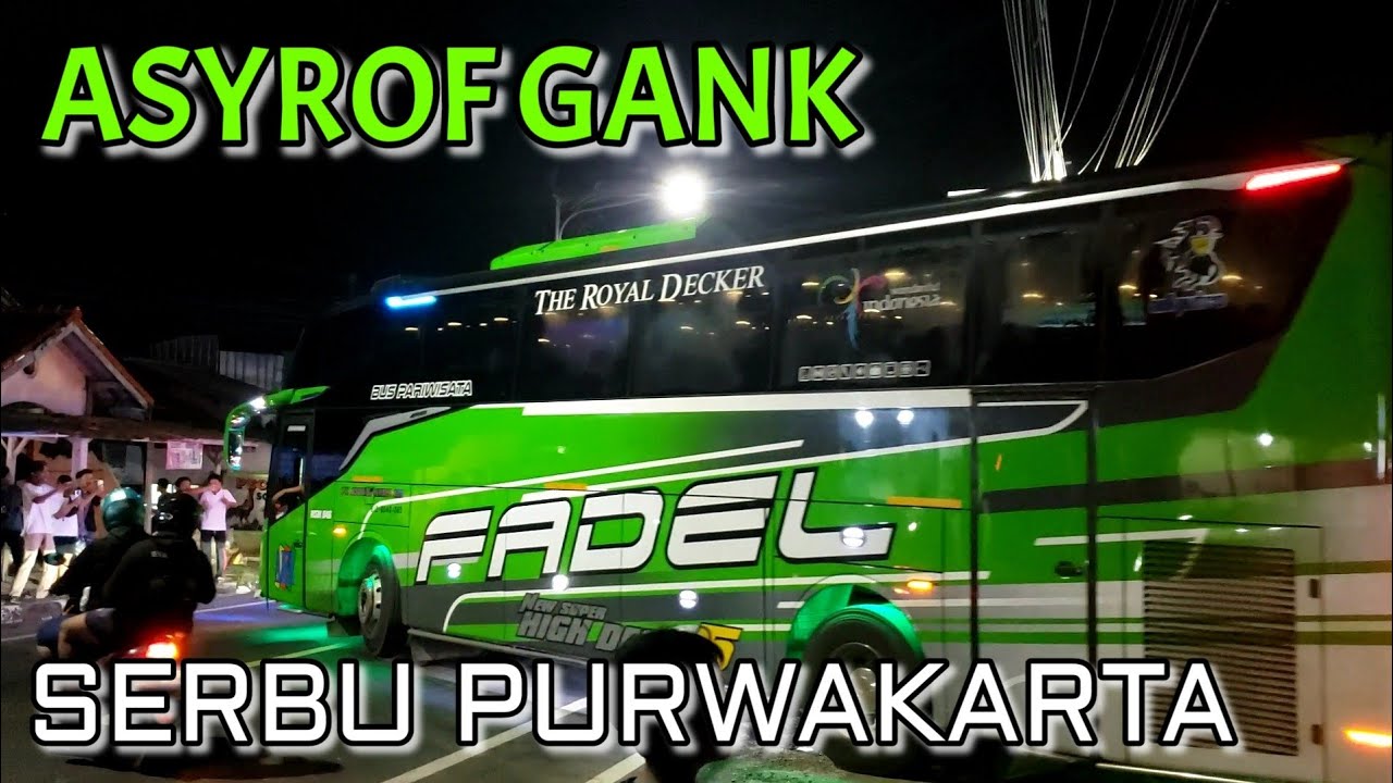 HUNTING ASYROF GANK || PRIBADI 3 || PURWAKARTA