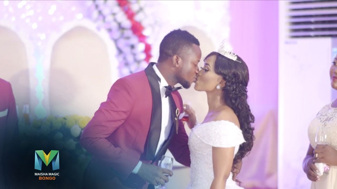 Mabadiliko kabla ya ndoa &ndash; Harusi Yetu, | Maisha Magic Bongo