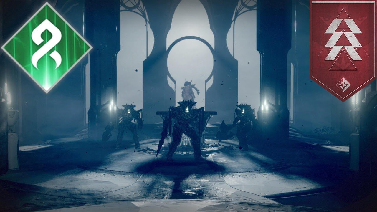 Destiny 2 | The Shattered Throne, strand hunter solo flawless