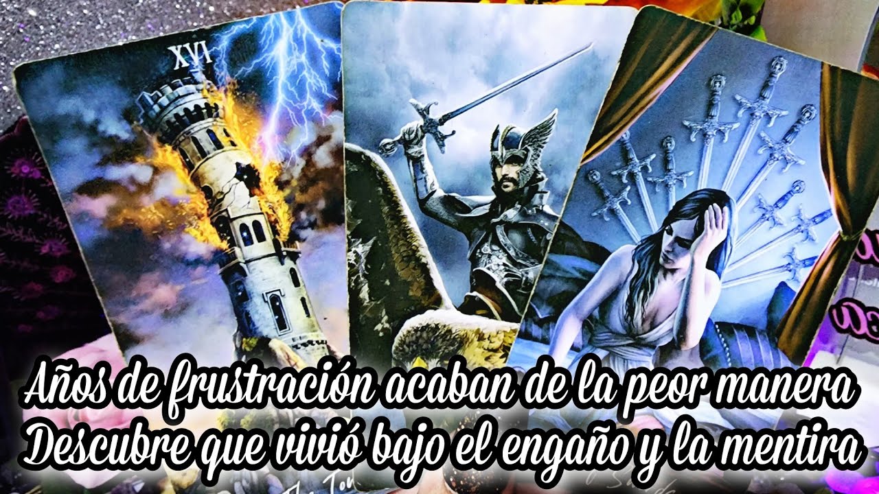 😱 COLAPSA RELACIÓN KÁRMICA‼️SE DESTAPA COMO OLLA DE PRESION 💣 🔥UN SECRETO MUY BIÉN ESCONDIDO😈