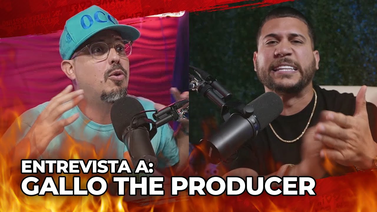 GALLO LE TIRA FUERTE A TEMPO: “LOS ARTISTAS SON UNOS PEN… Y EL PÚBLICO ES IMB3CIL”