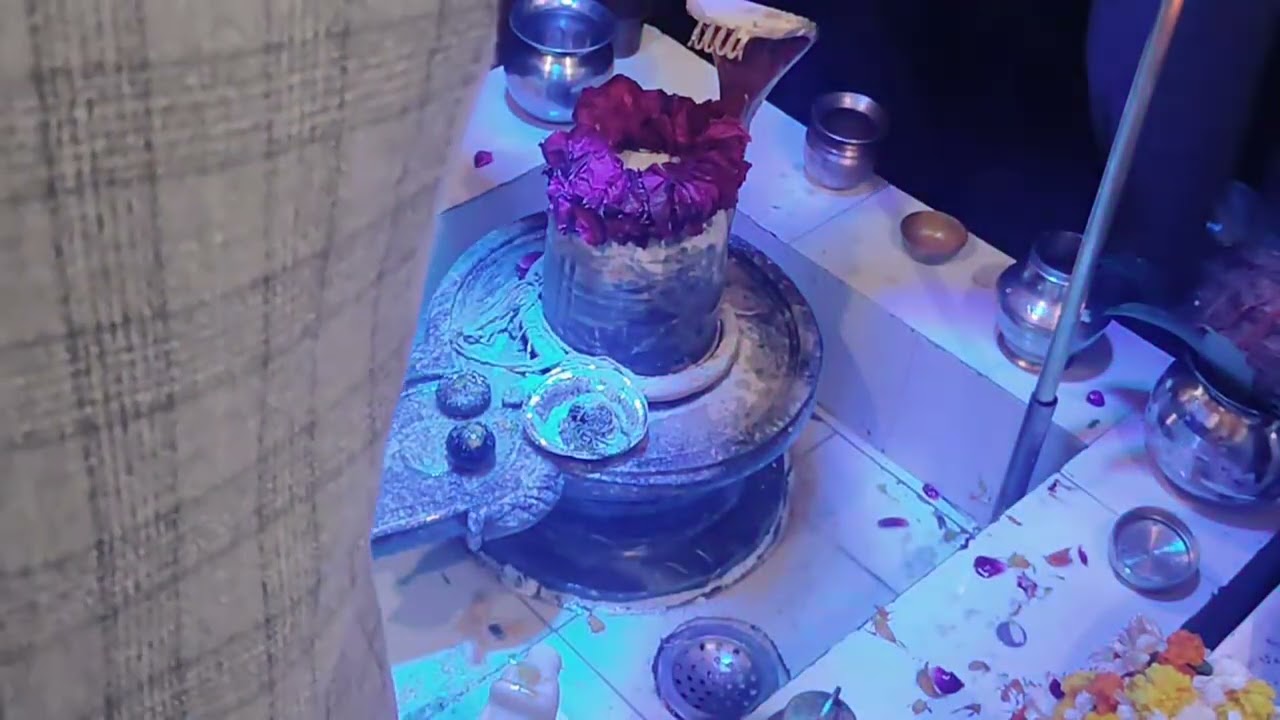 Highlight 1:18:07 – 1:23:07 from SHIV MANDIR BHOGPUR  is live
