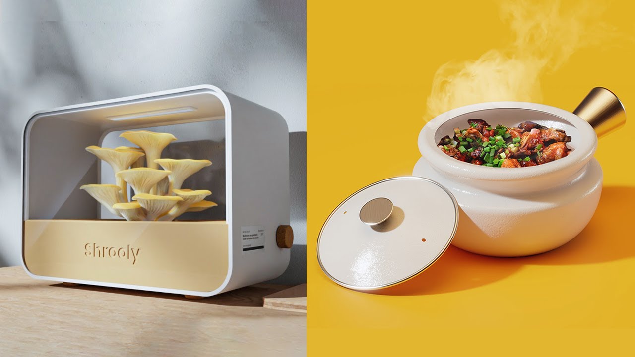 15 Brand New Kitchen Gadgets for Daily Cooking Needs