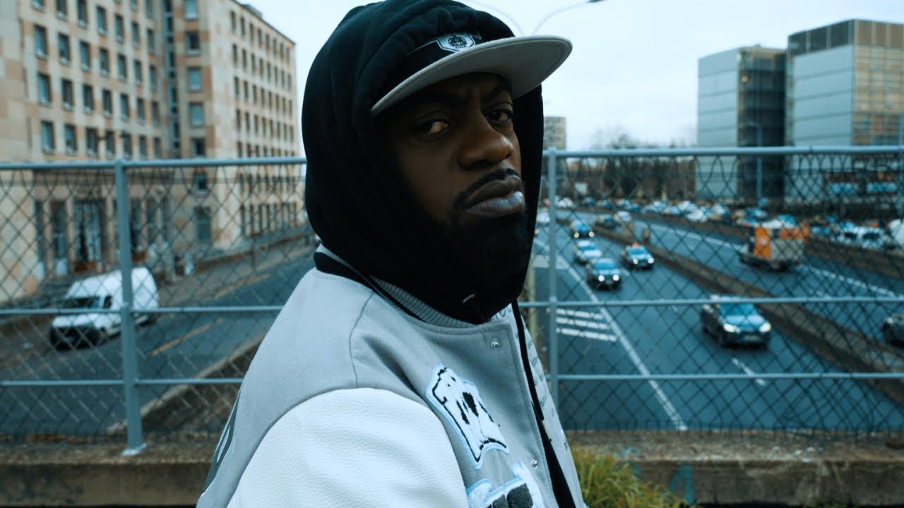 GRÖDASH - Simba Freestyle ft. Dj Idem (Clip Officiel)