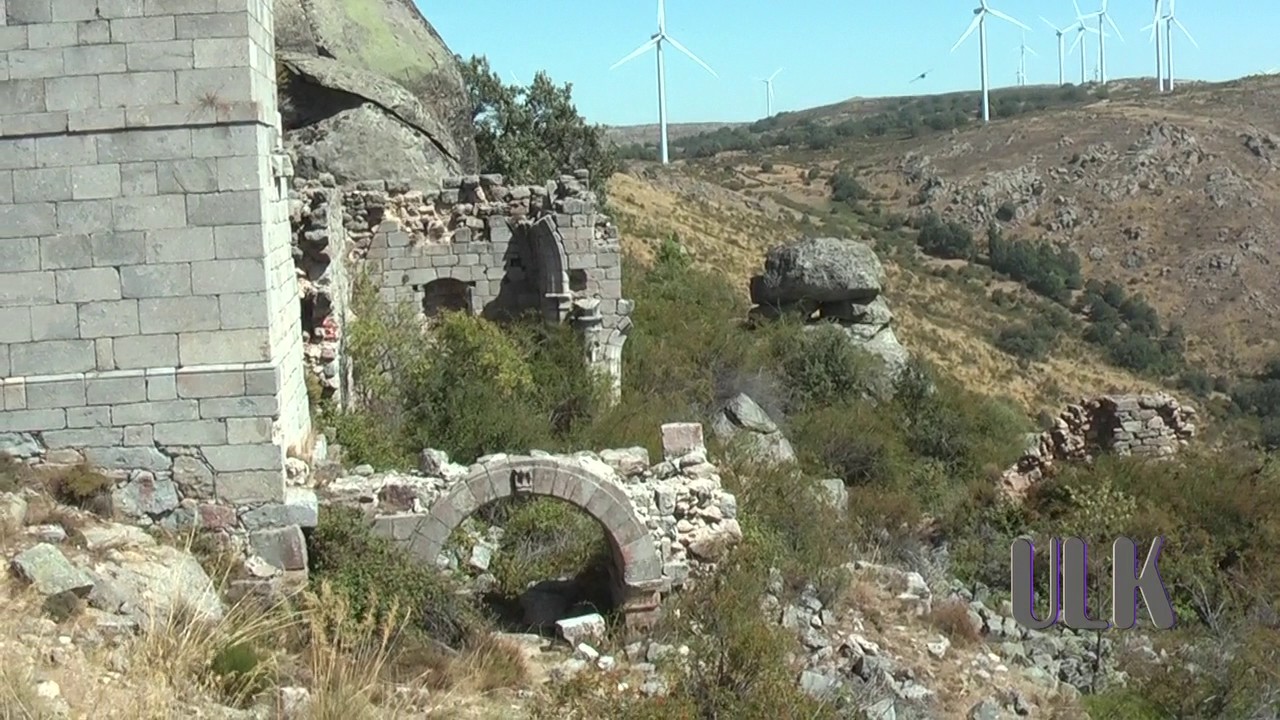 Monasterio de Nuestra Señora del Risco