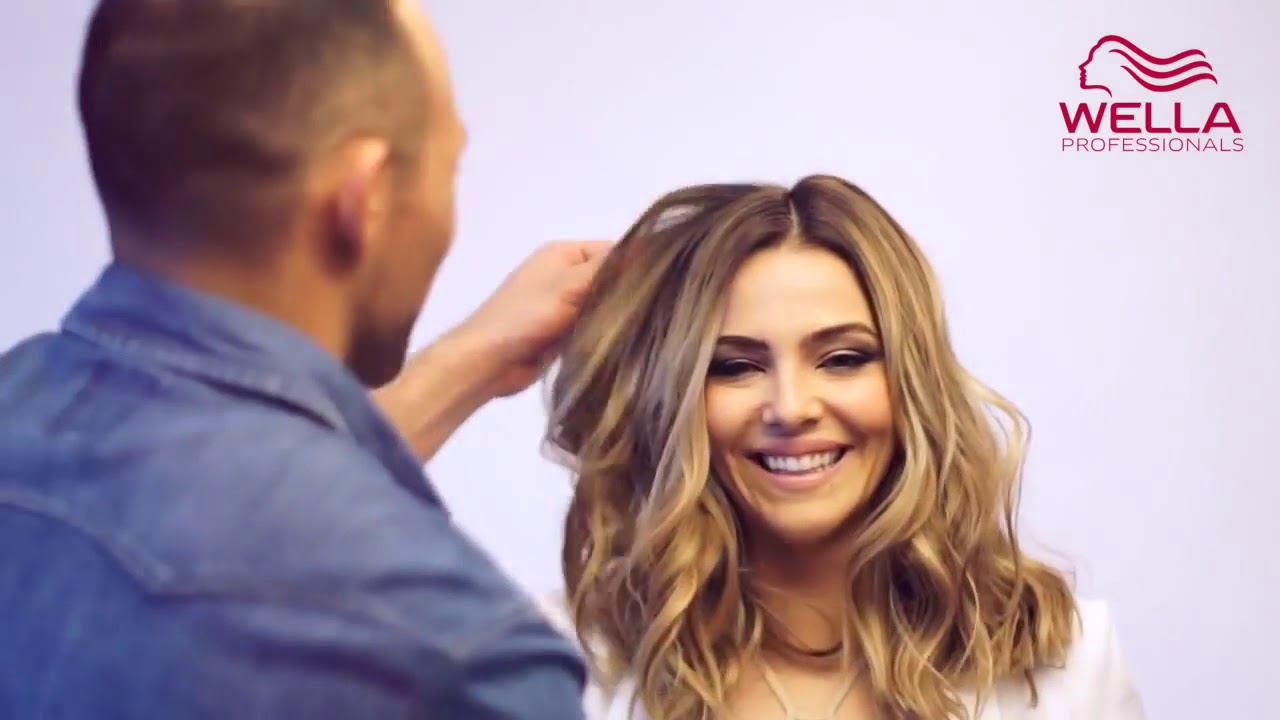 *Wella Blondor Freelights Balayage