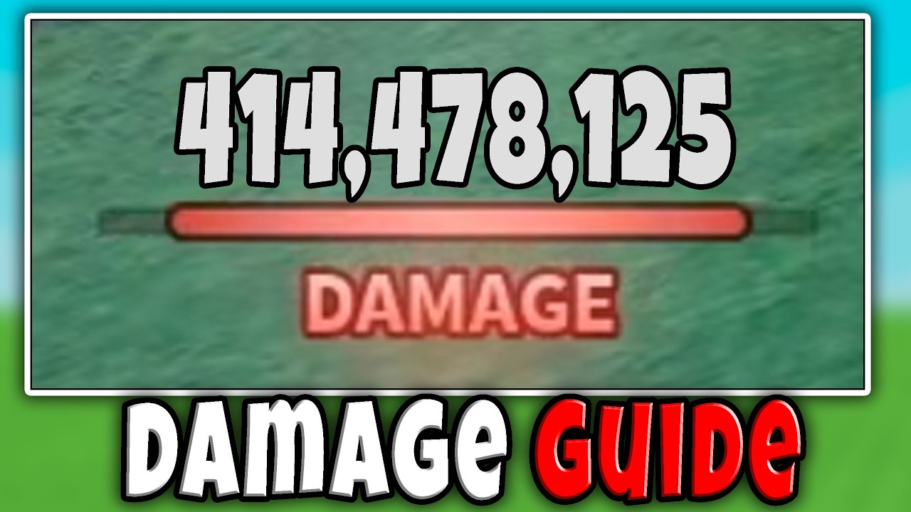 BEST DAMAGE (DPS) GUIDE in SAILOR PIECE - how to GET BEST DPS EQUIPMENT Roblox