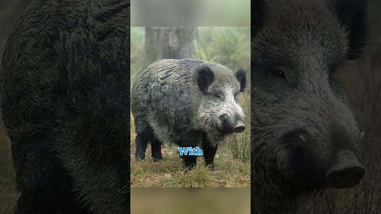 ANIMALS without hair that will shock you part5 🤯