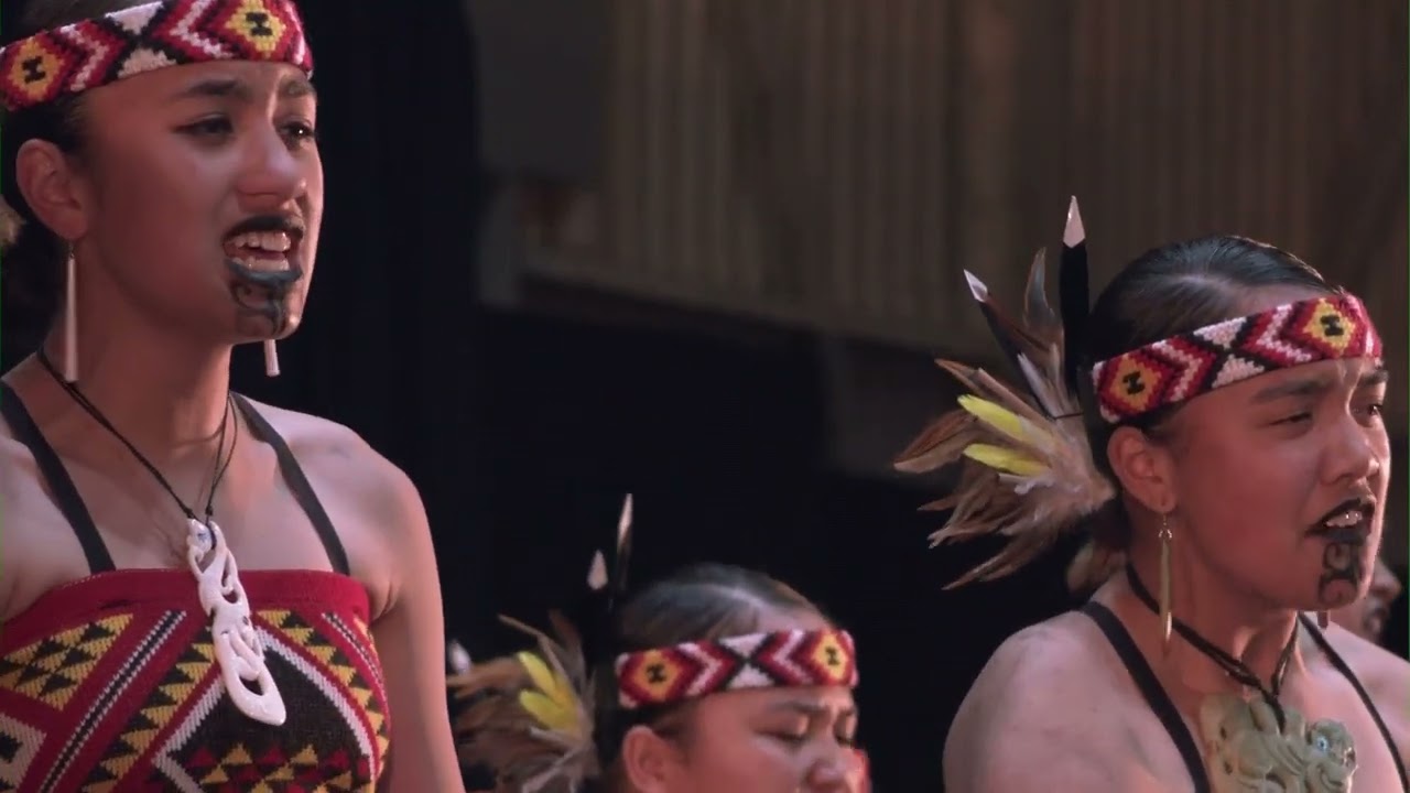 Ngā Taiohi (Whakataetae) - Rangitāiki Kapa Haka Festival 2024