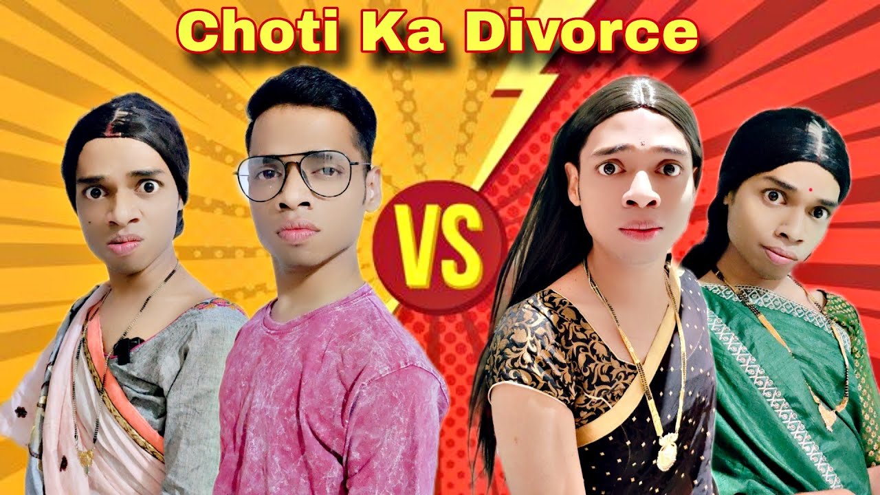 Choti Ka Divorce Ep. 683 | FUNwithPRASAD | #funwithprasad