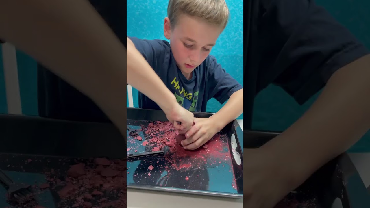 GobiDex Space Gemstones Dig Kit: How to Explore Amazing Gems from Outer Space! #kidstoys #shorts