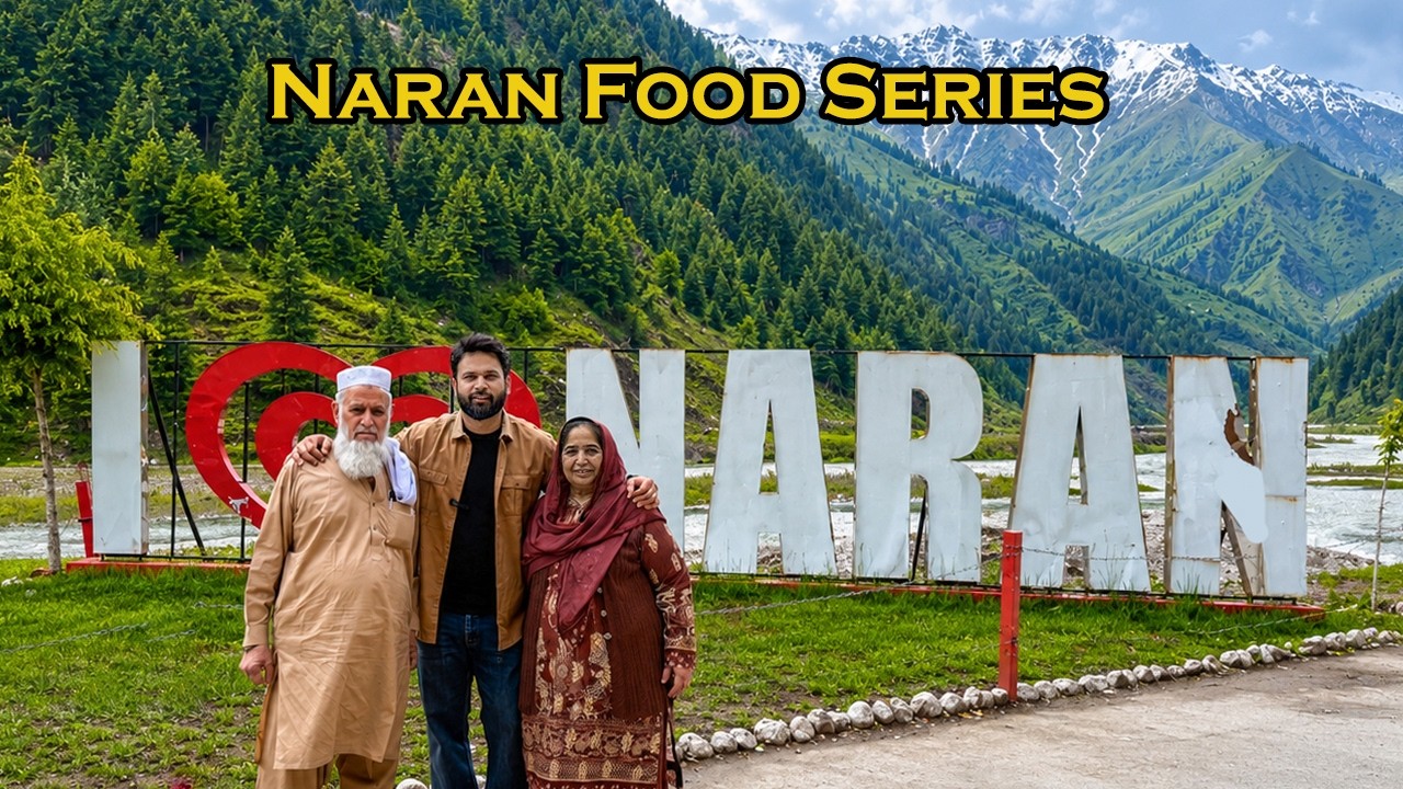 Naran Valley Trip Pakistan 2026 