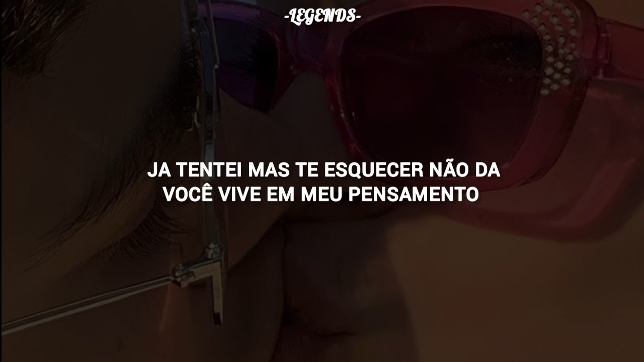 KLB - MINHA TIMIDEZ (letra)