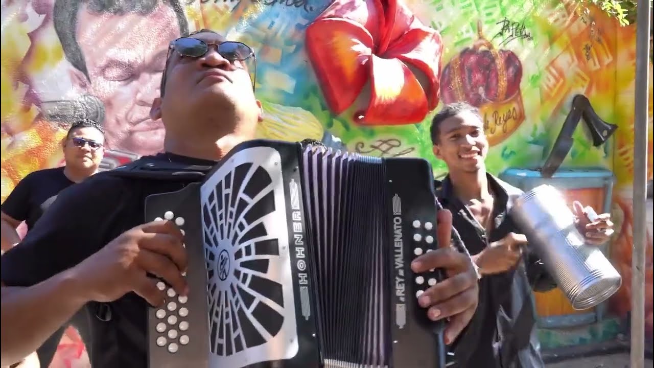Mosaico Parrandero- Los Chiches Del Cocha