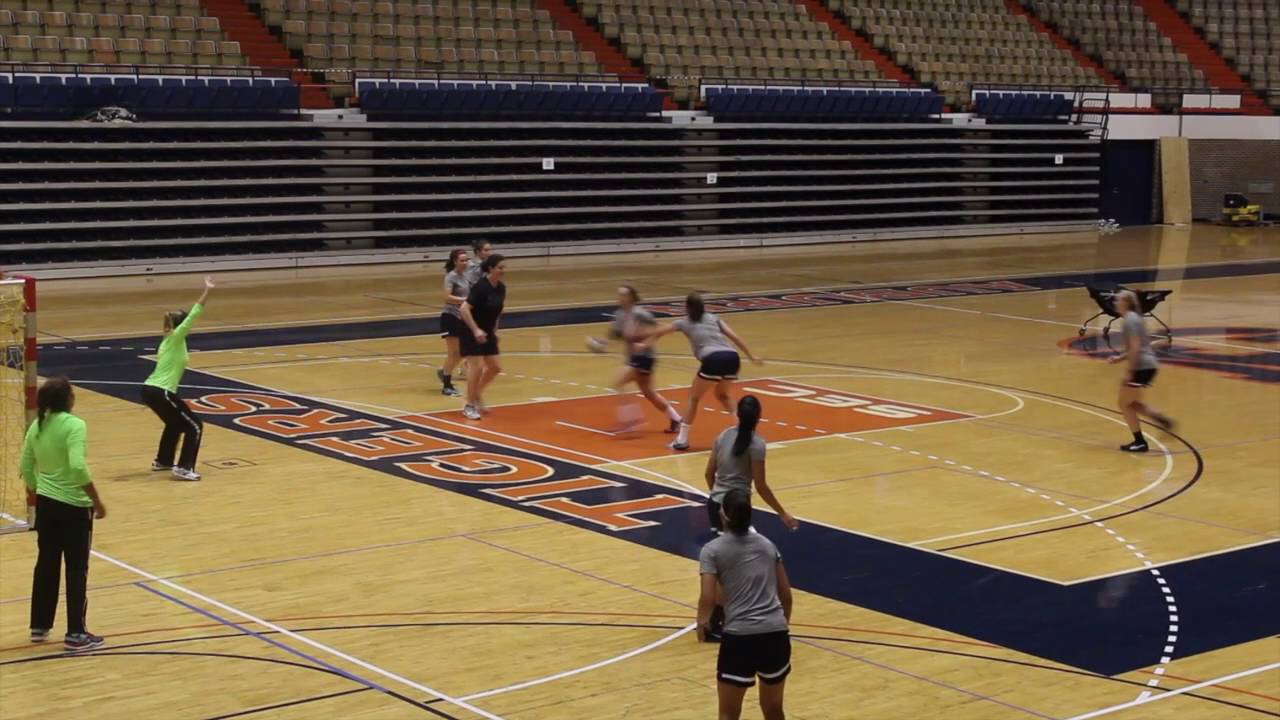 USA Team Handball Recruitment Video