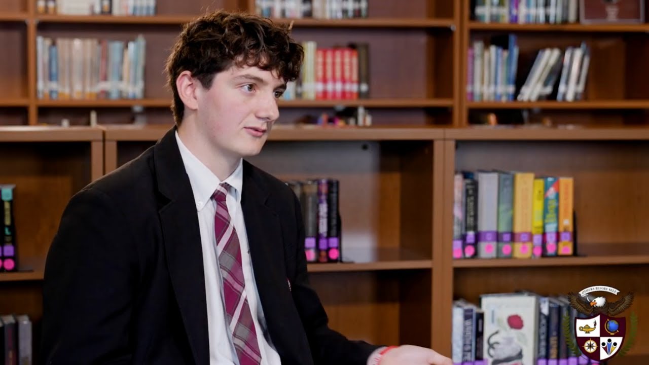 Senior Spotlight: Stephen 
