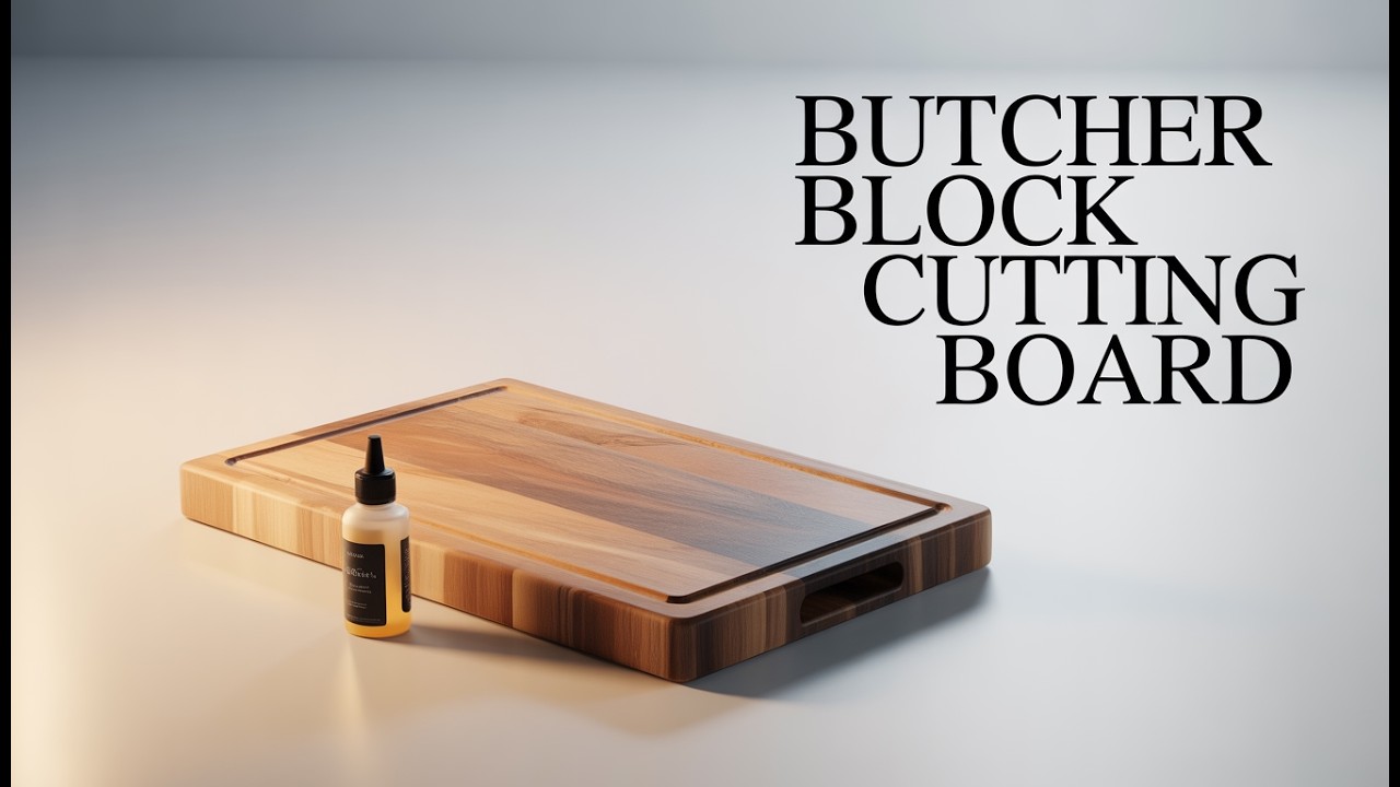Made In Butcher Block Cutting Board Review 🔪 | Premium Wood, Durable & Worth the Price?