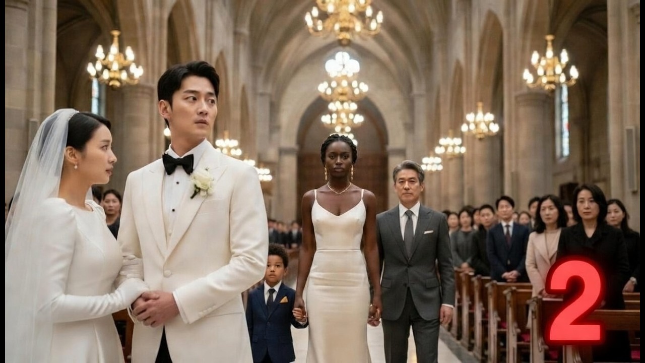 He Invited His Ex wife To His Wedding To Humiliate Her|She showed up with A billionaire Mafia Boss 2