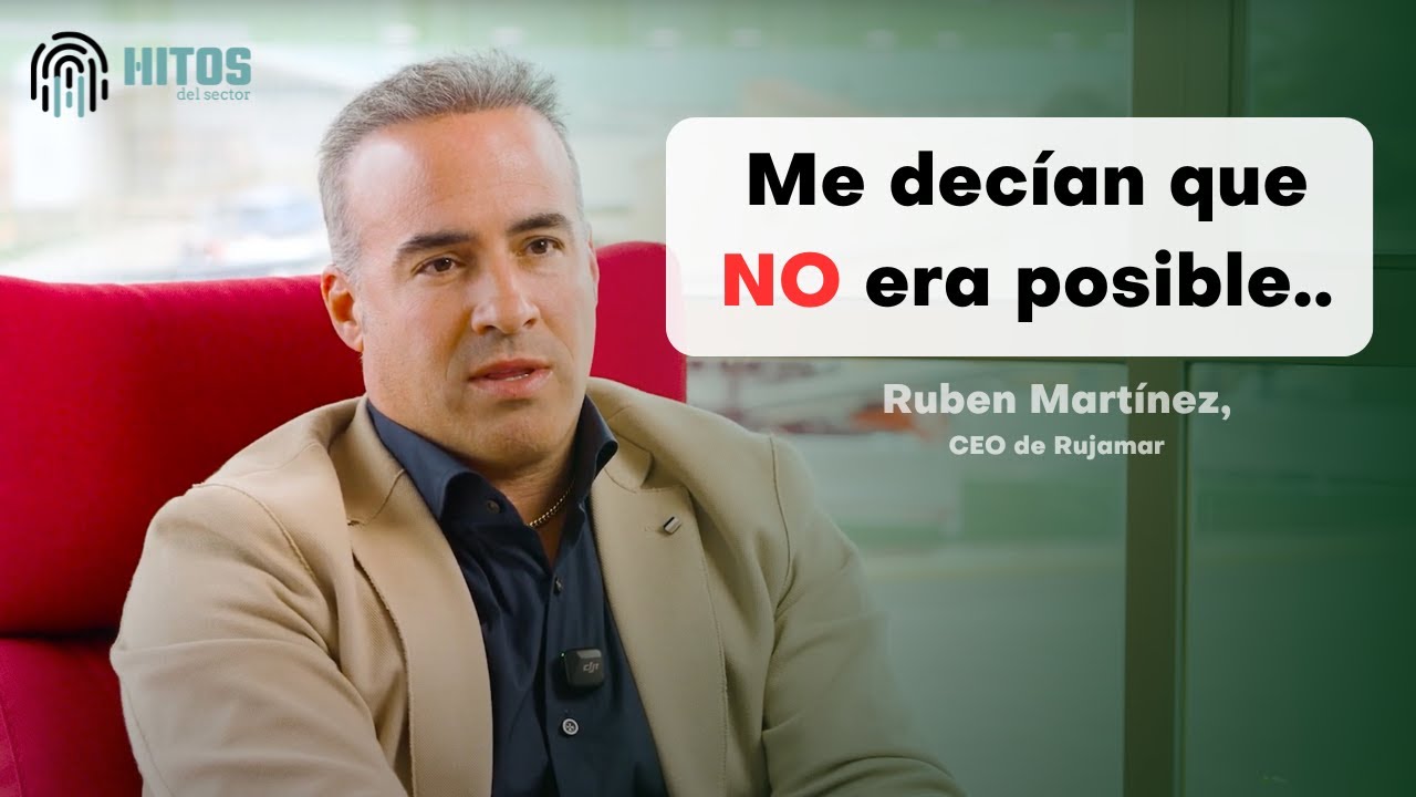 La resurrección de RUJAMAR tras el incendio en tan solo 6 meses | Hitos 2x02