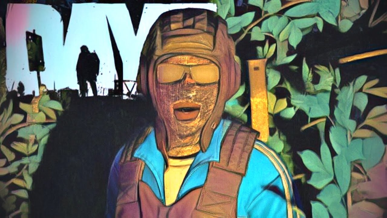 DayZ is strange...