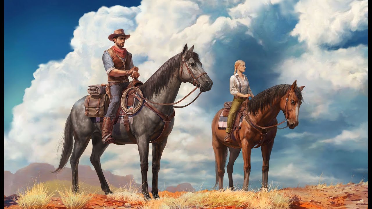 Westland Survival - تربية الأحصنة / Horse breeding