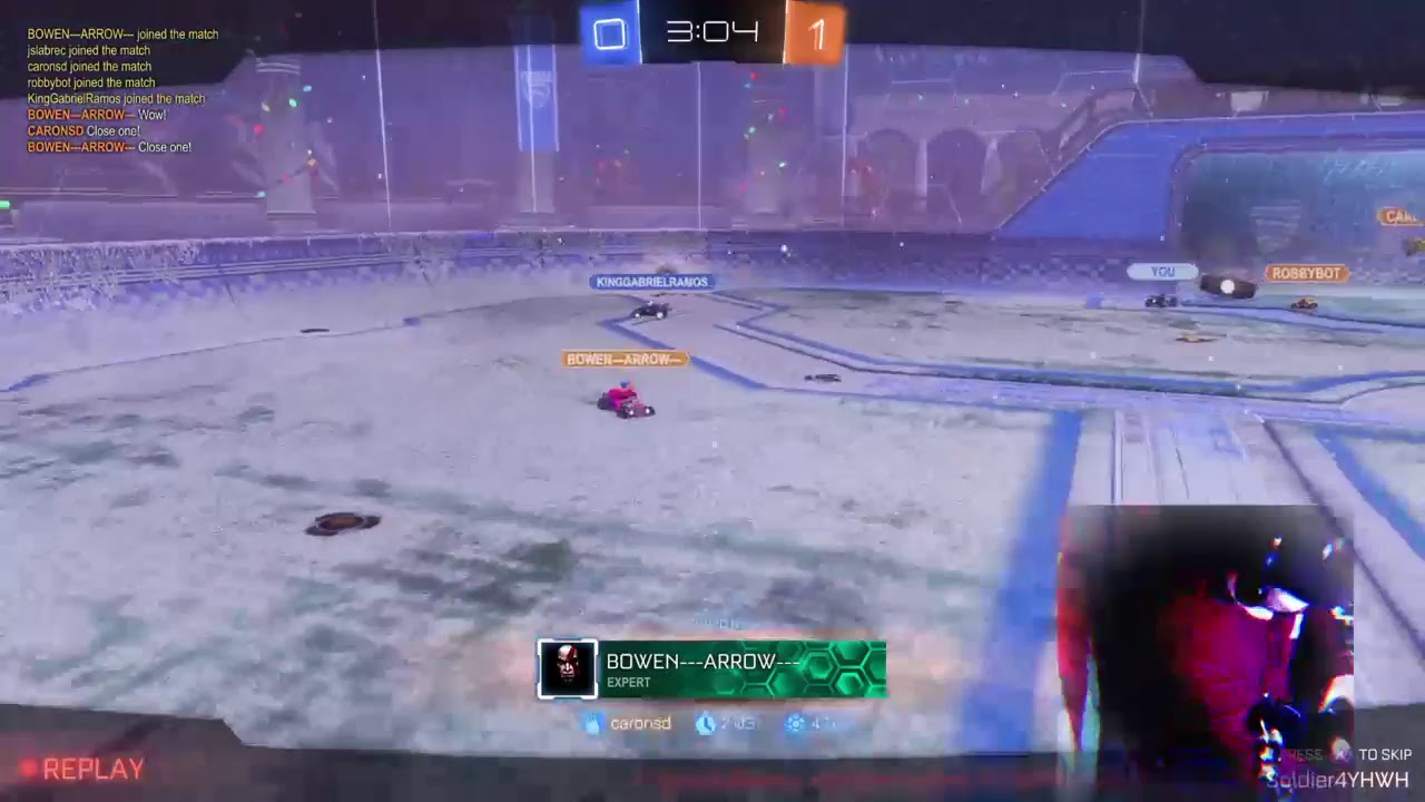 Rocket League + Kosher Haze Rosin Dabz!!!!!!!!!